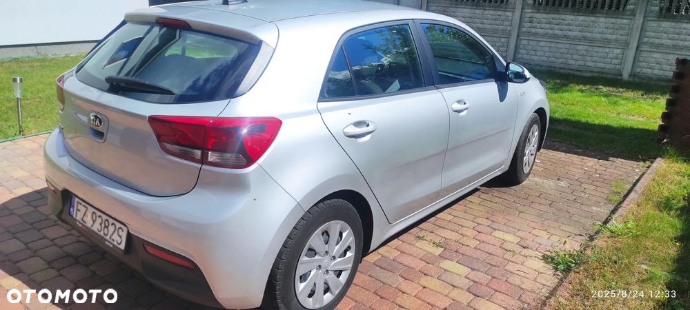 Kia Rio 1.2 M - 2