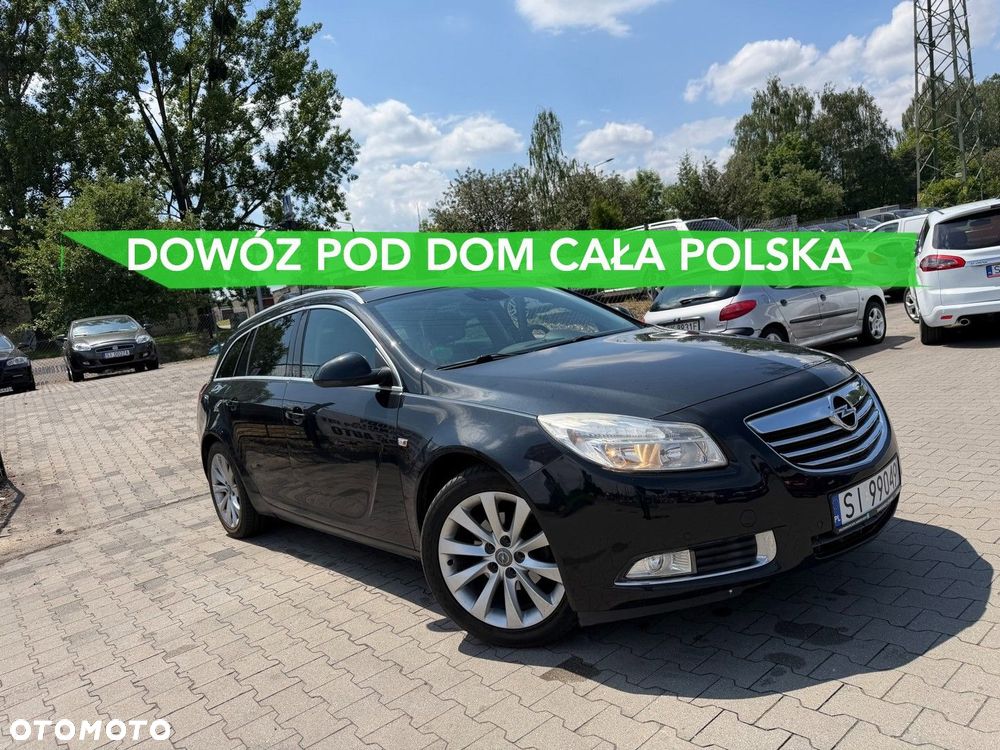 Opel Insignia 1.4 T Elegance S&S - 2