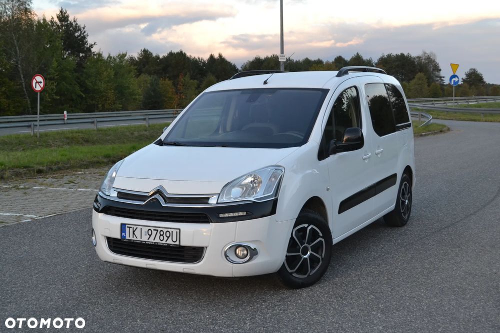 Citroën Berlingo