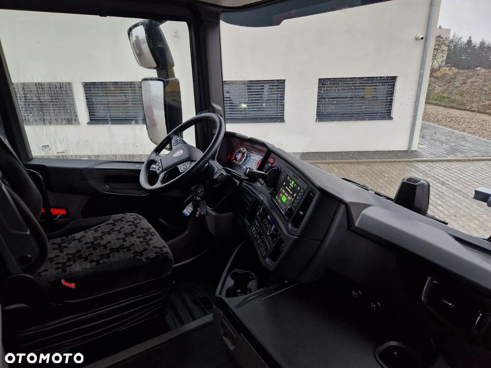 Scania R460/ 2023r/ HYDRAULIKA/ KLIMA STACJONARNA/ NAVI/ PO KONTRAKCIE SERWIS NIEMCY - 13