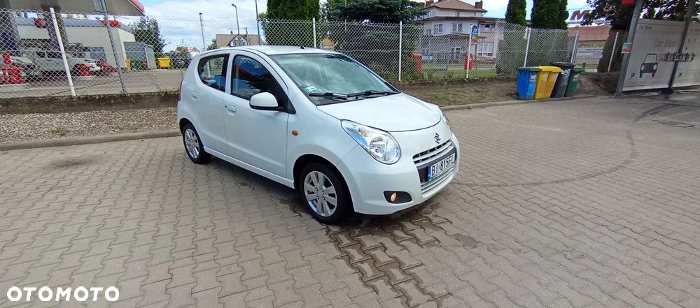 Suzuki Alto 1.0 Comfort - 1