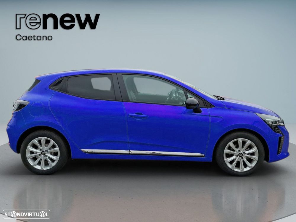 Renault Clio 1.0 TCe Evolution Bi-Fuel — fotografia 9