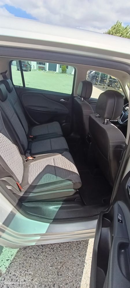 Opel Zafira 1.6 CDTi Cosmo - 7