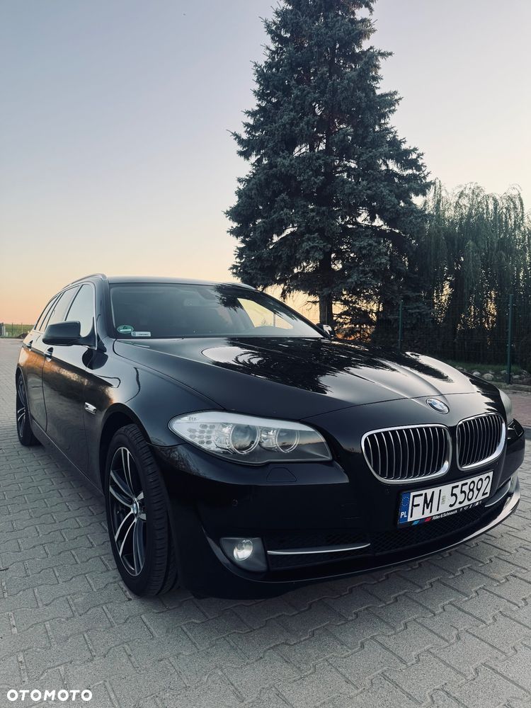 BMW Seria 5 520d - 9