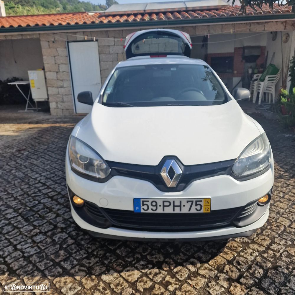 Renault Mégane 1.5 dCi Confort - 1