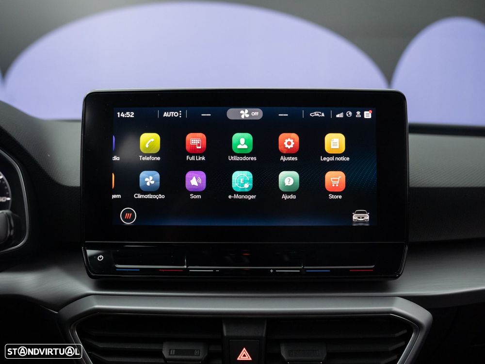 SEAT Leon 1.4 e-Hybrid FR DSG - 29