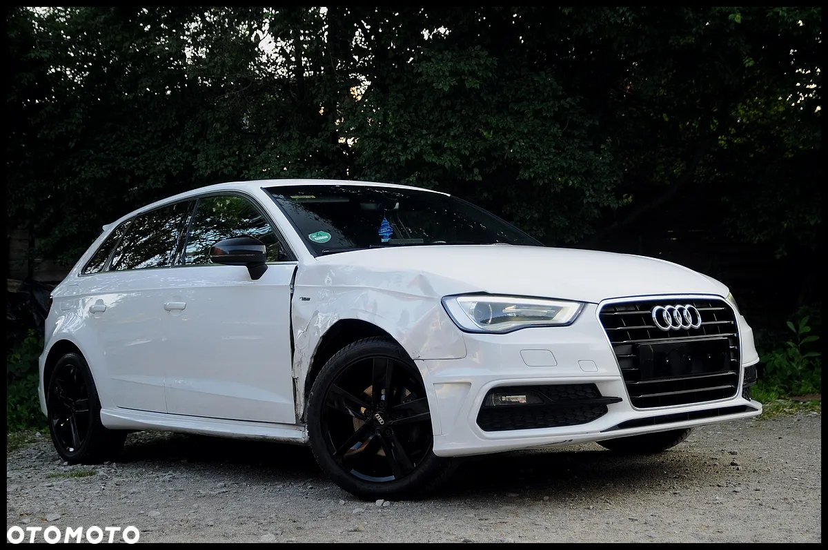 Audi A3 1.4 TFSI Sportback S line Sportpaket - 10