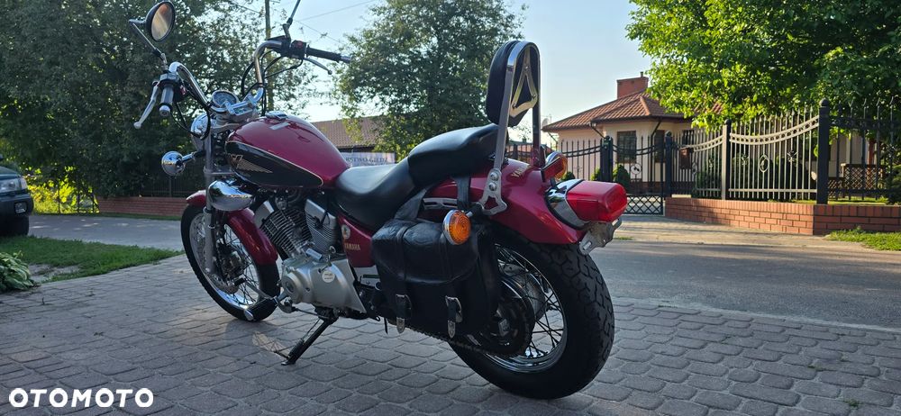 Yamaha Virago - 5