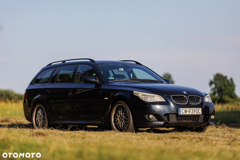 BMW Seria 5 530d xDrive - 1