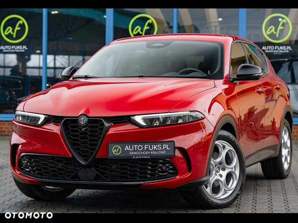 Alfa Romeo Tonale 1.6 JTD T4 Sprint DCT