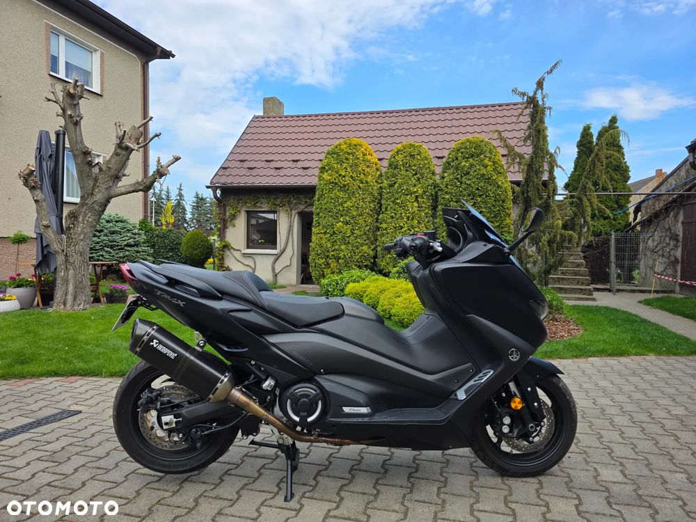 Yamaha Tmax - 9