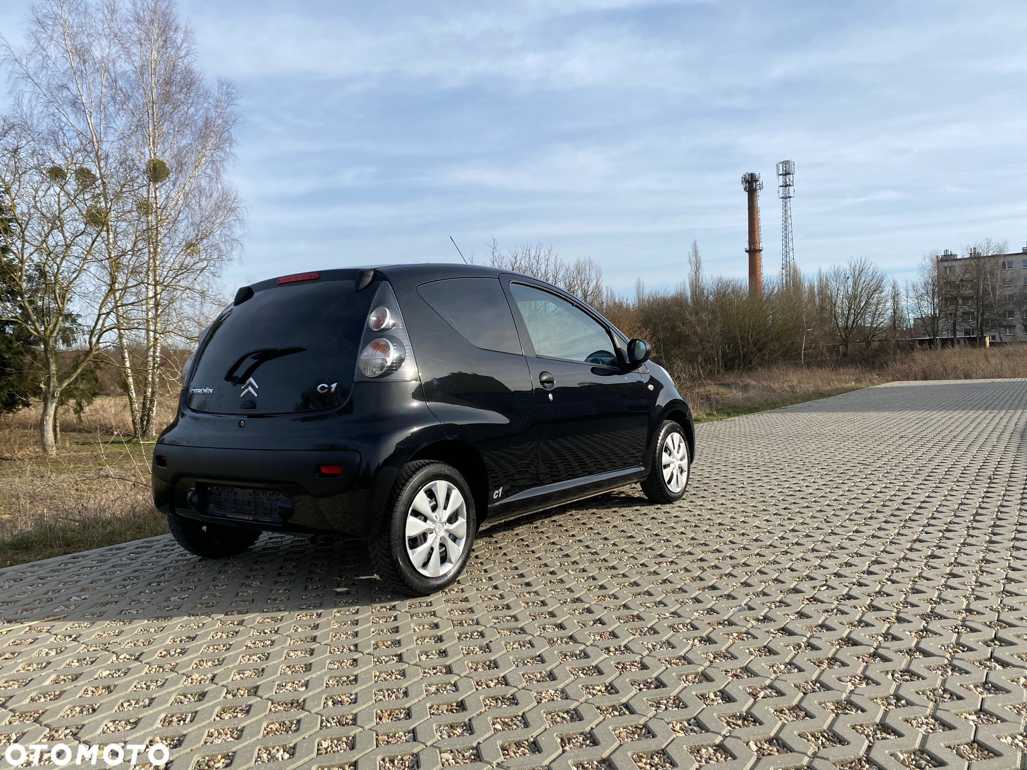 Citroën C1 1.0 Advance - 8