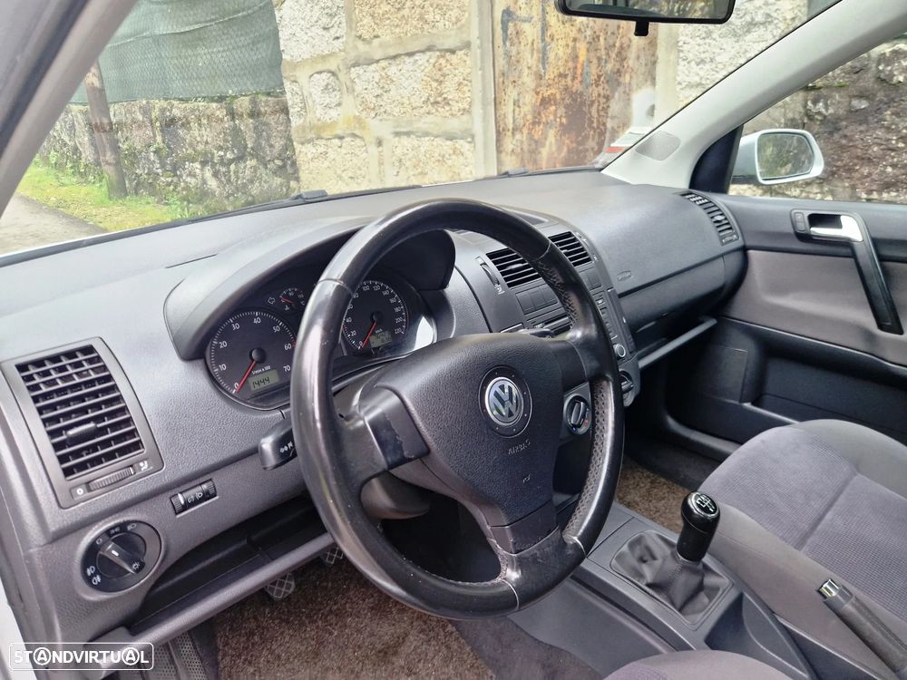 VW Polo 1.2 Confortline - 8
