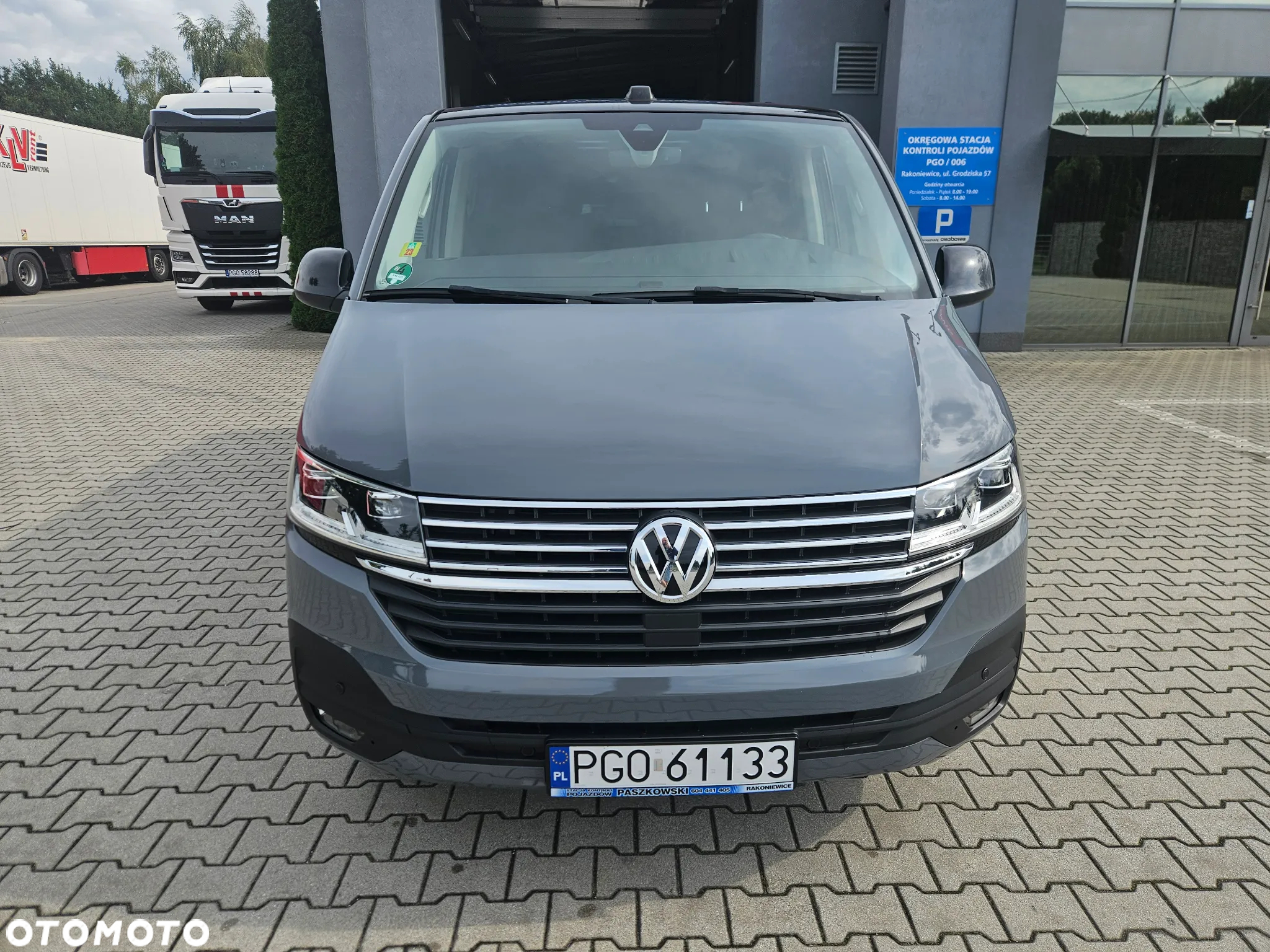 Volkswagen Multivan 6.1 2.0 TDI L1 Higline DSG - 2