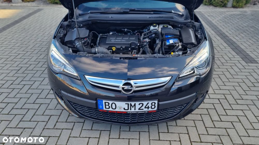 Opel Astra 1.4 Turbo Edition - 24