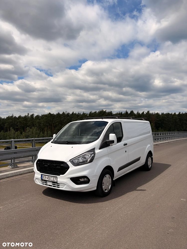 Ford Transit Custom - 19