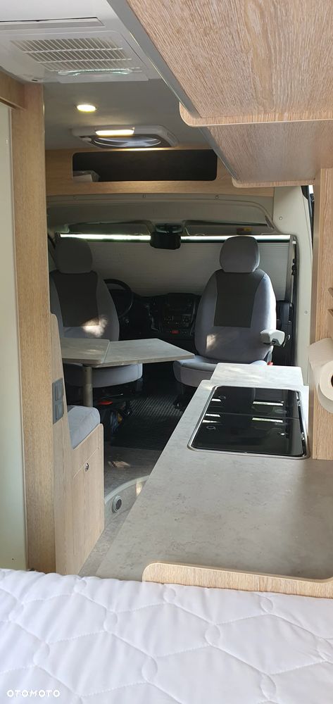 Fiat Ducato 2024 Przebudowa - 9