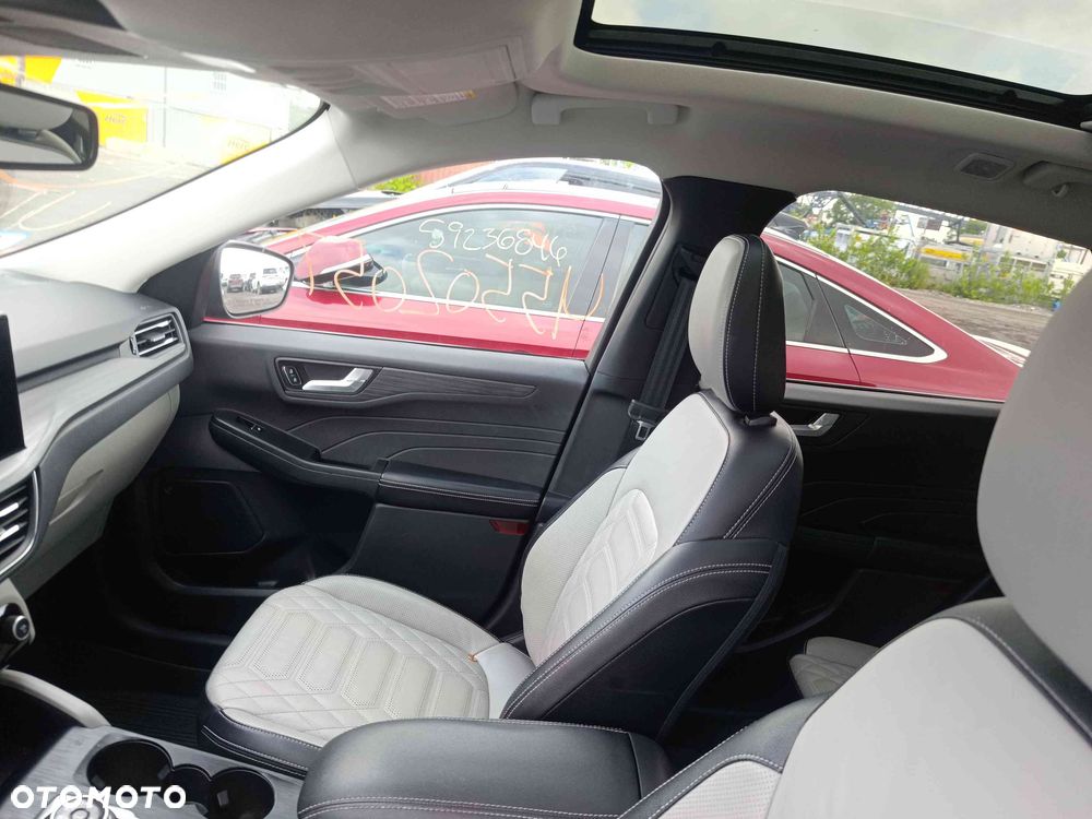 Ford Escape 2.0 EcoBoost AWD Titanium - 8