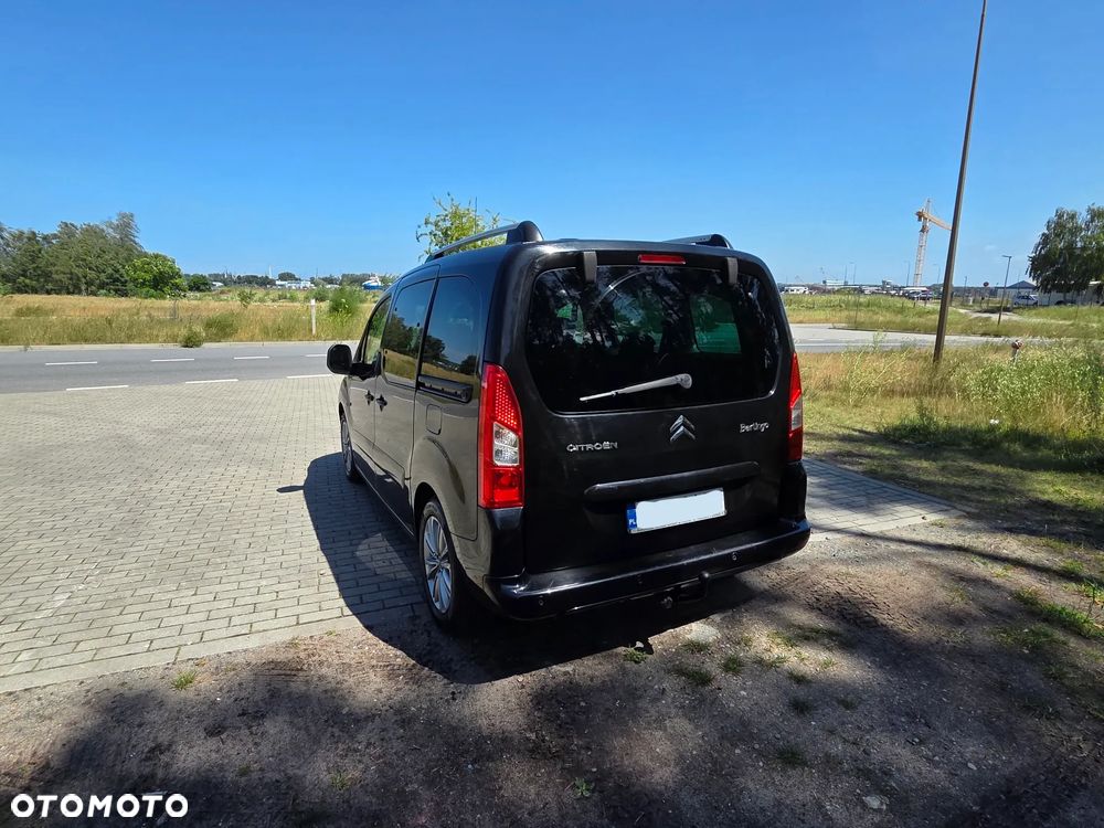 Citroën Berlingo VTi 120 Multispace Exclusive - 14