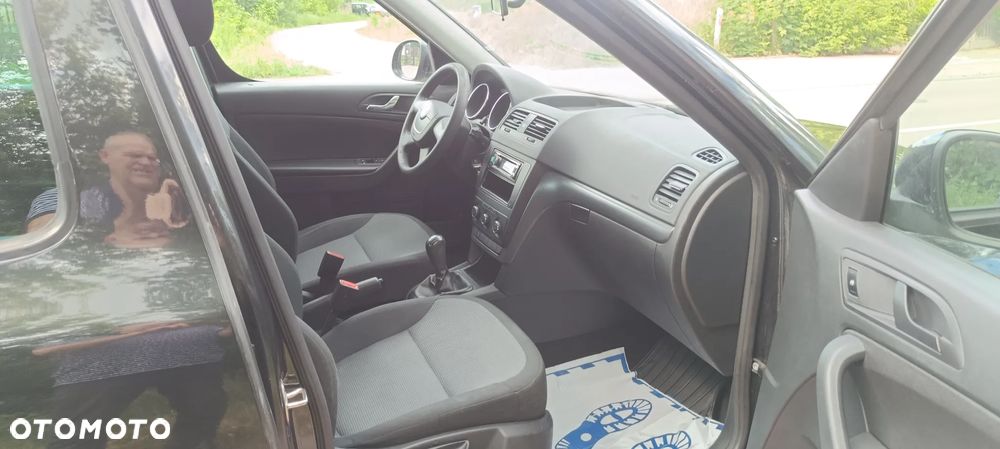 Skoda Yeti - 6