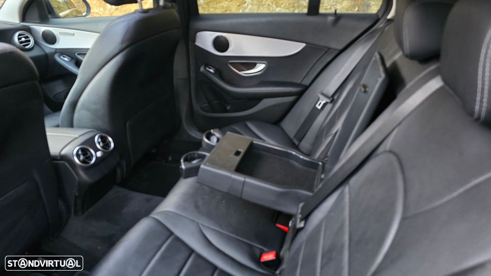 Mercedes-Benz C 200 - 51