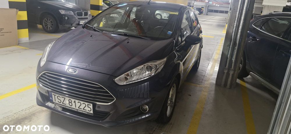 Ford Fiesta - 1