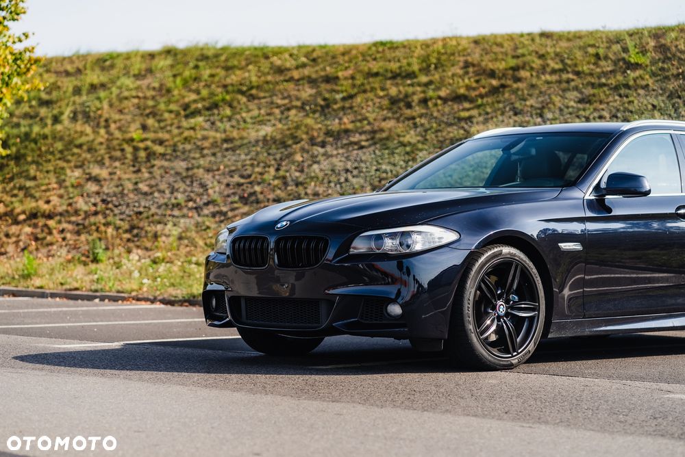 BMW Seria 5 535d Touring - 7