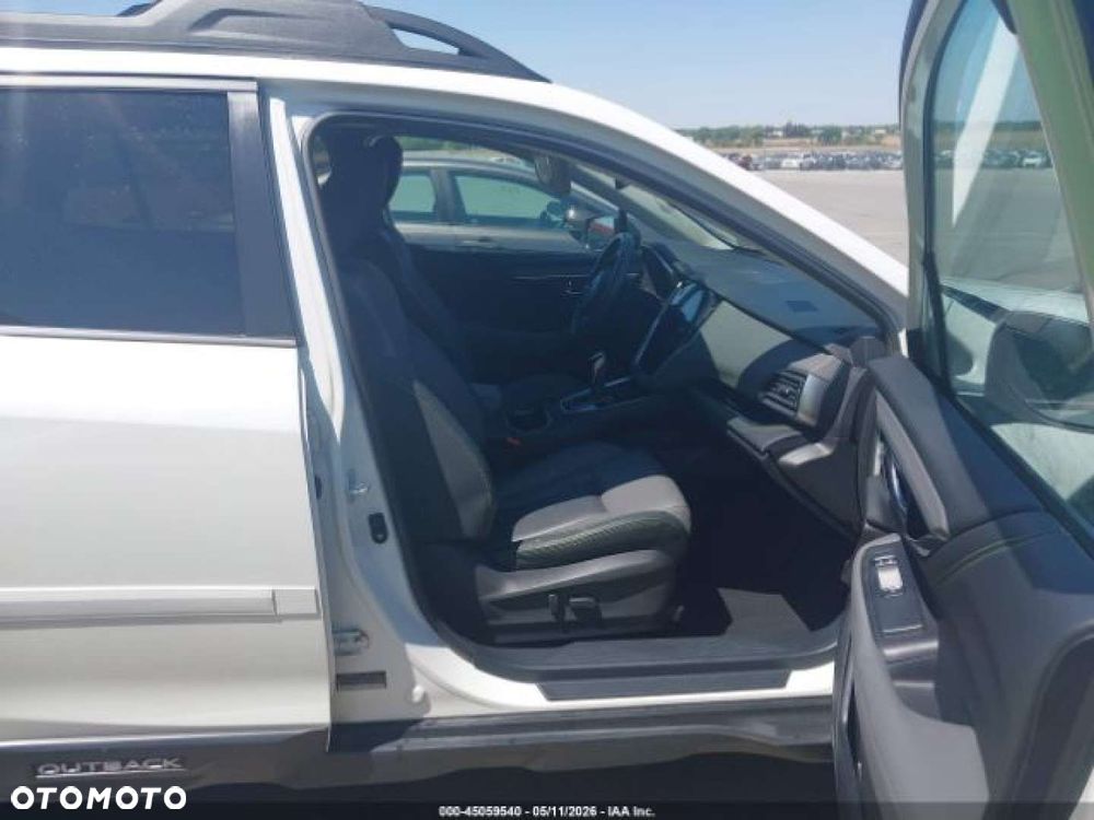 Subaru Outback - 9
