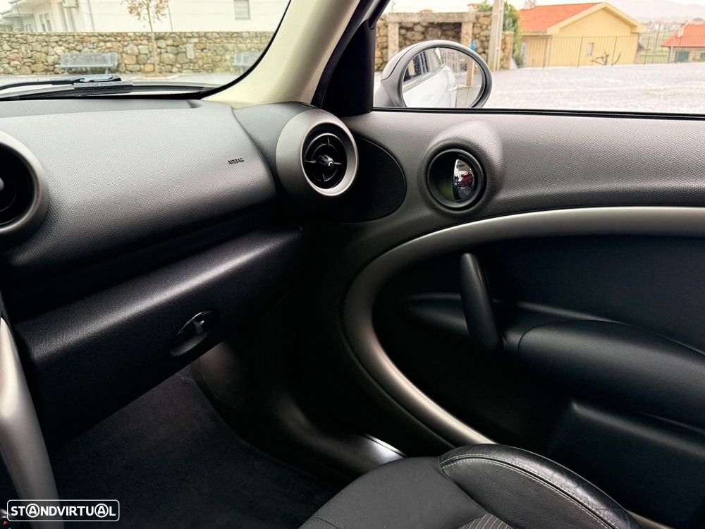 MINI Countryman One D - 17