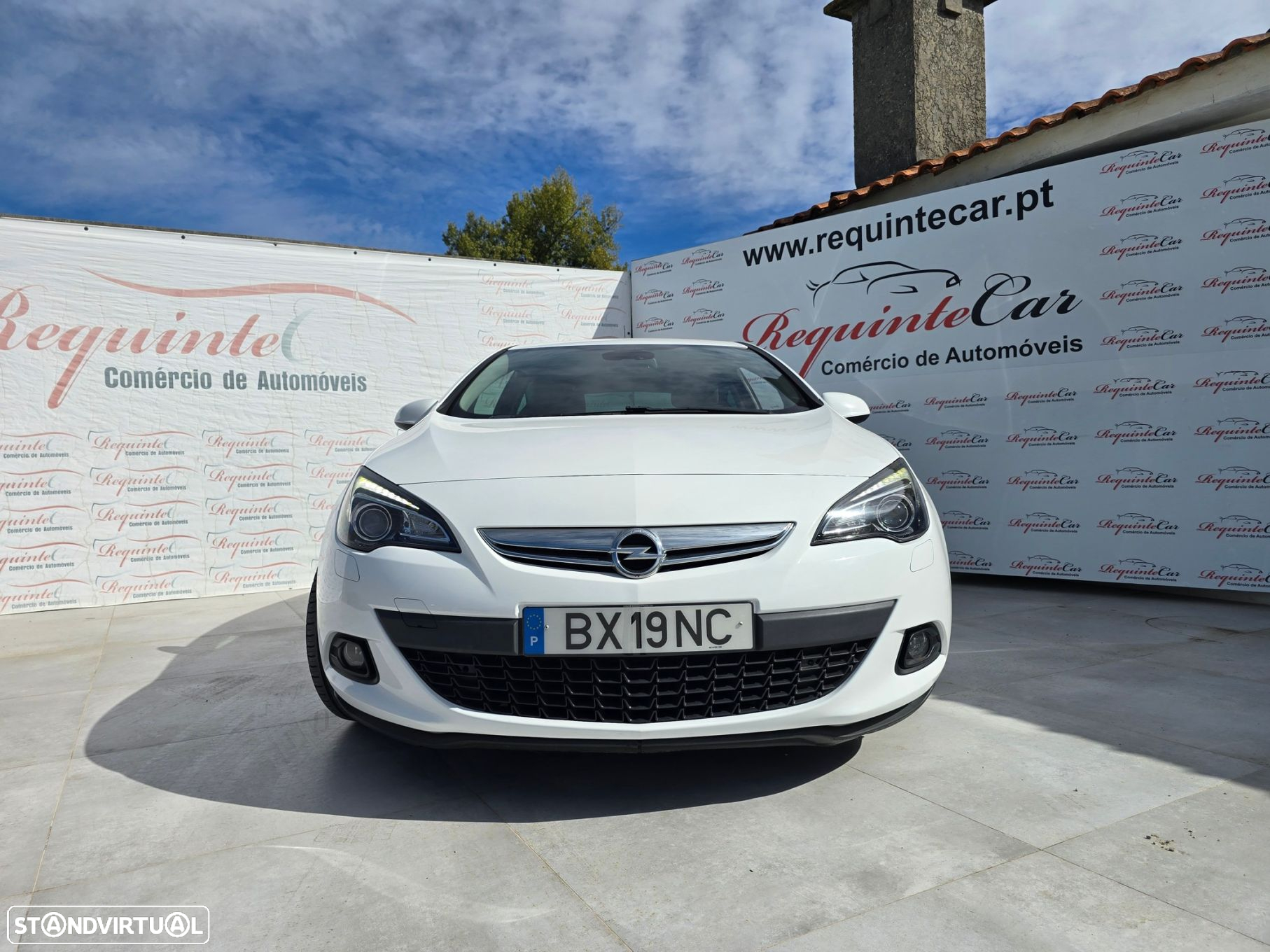 Opel Astra GTC 1.7 CDTI DPF ecoFLEX S&S Edition - 5