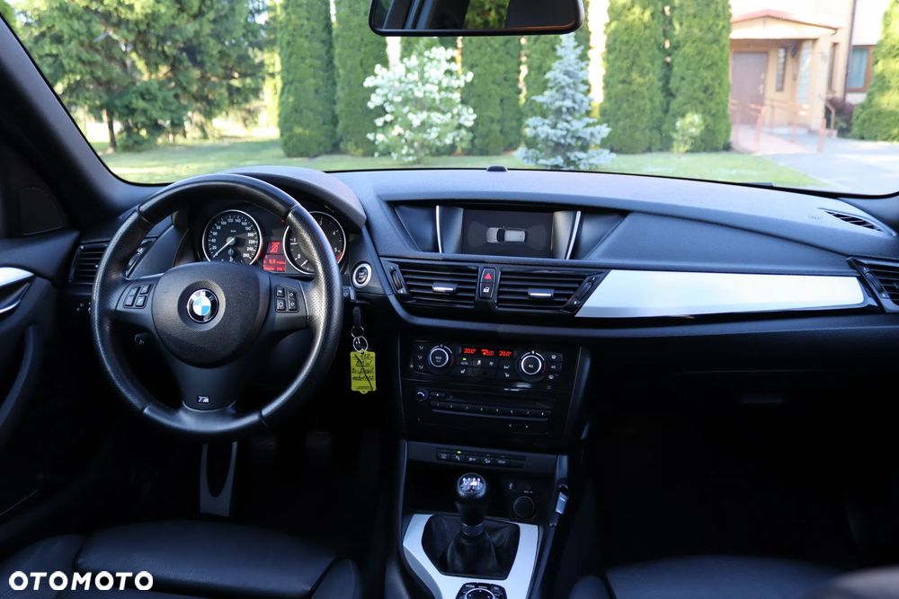 BMW X1 xDrive20d - 24