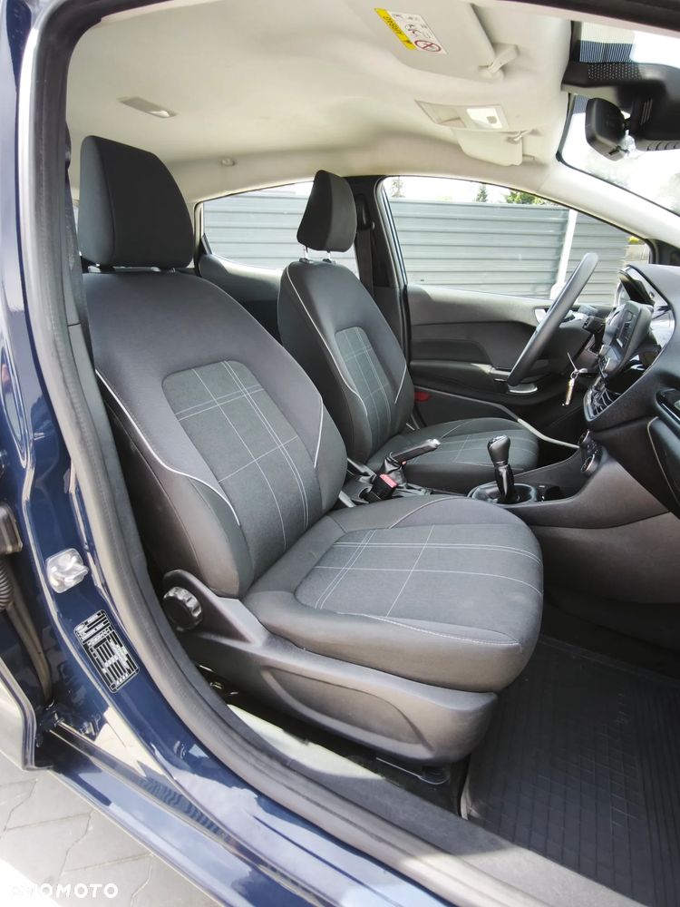 Ford Fiesta 1.1 Trend - 4