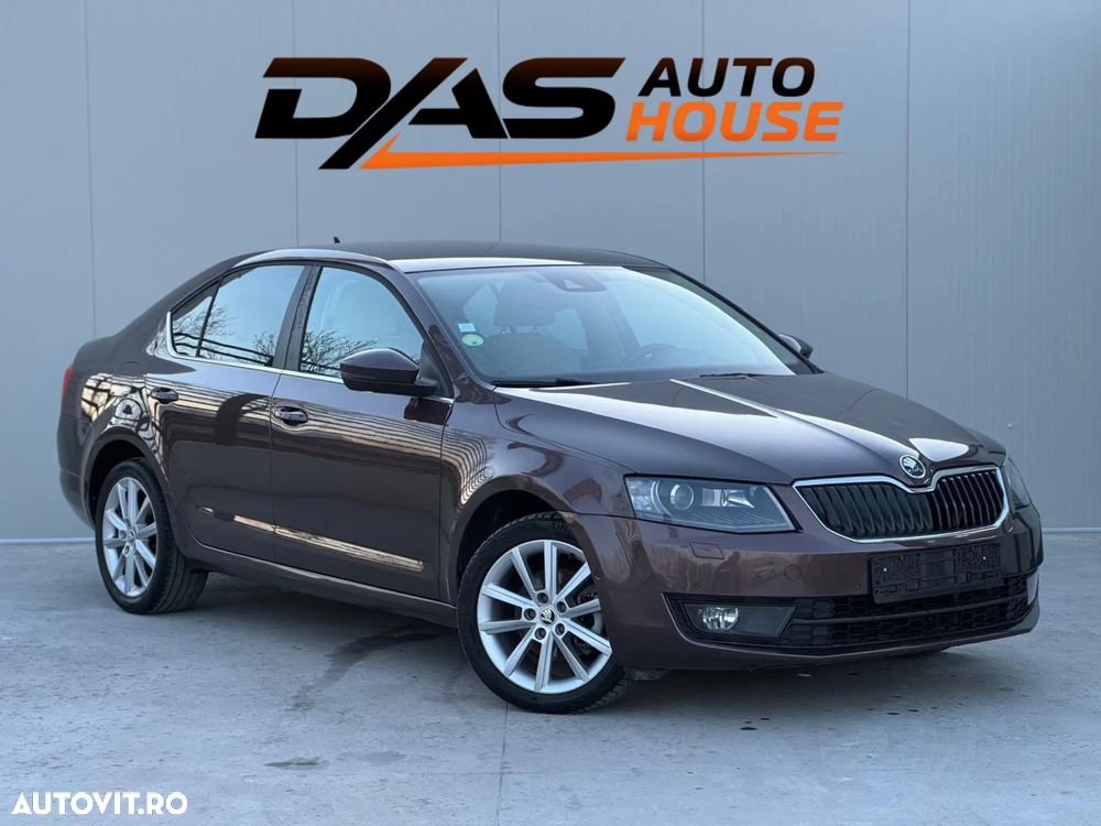 Skoda Octavia 1.6 TDI DSG Style - 3