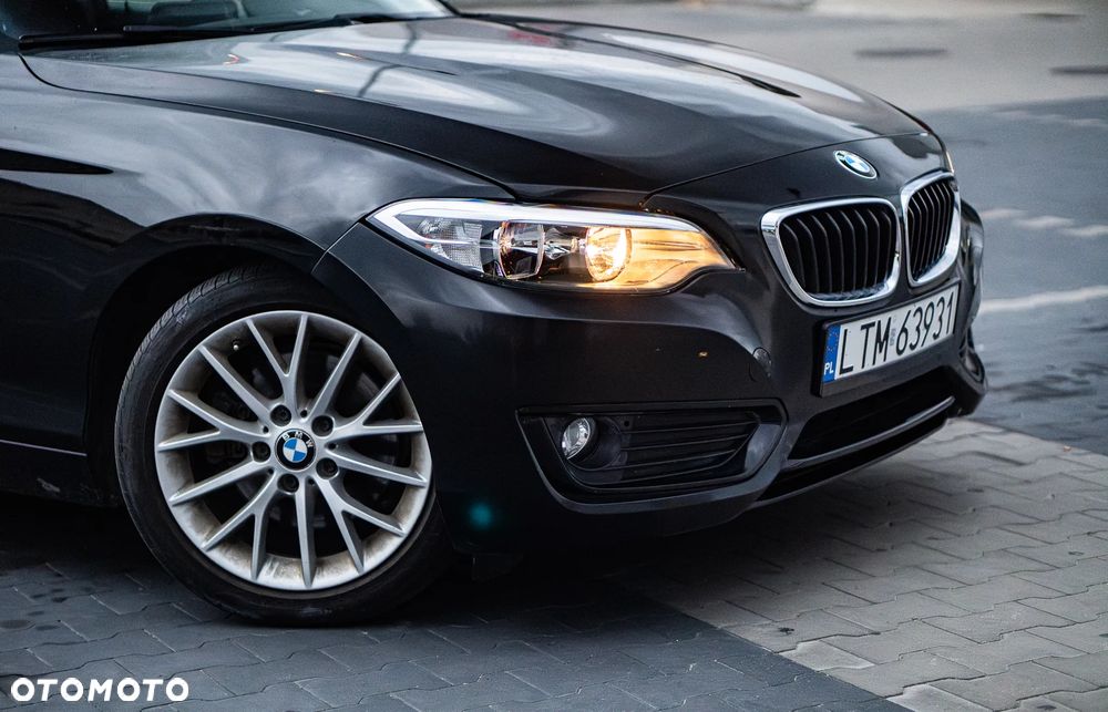 BMW Seria 2 228i - 9