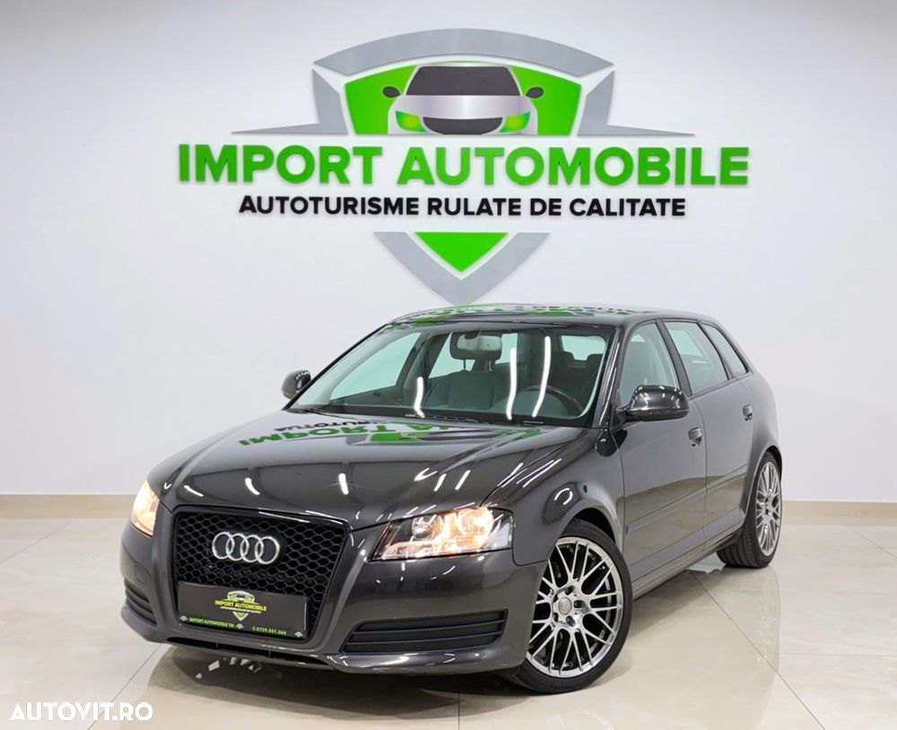 Audi A3 Sportback 1.6 Ambiente - 10