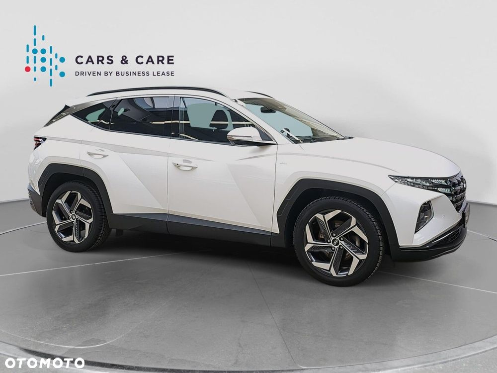 Hyundai Tucson 1.6 T-GDi 48V Platinum 2WD DCT - 7