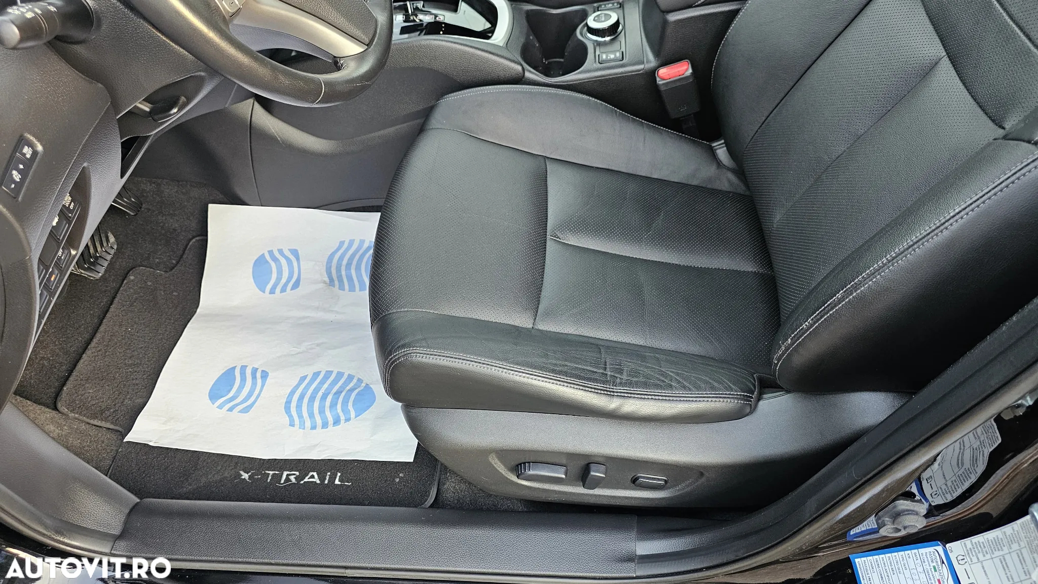Nissan X-Trail 2.0 dCi ALL-MODE 4x4i Xtronic Tekna - 10