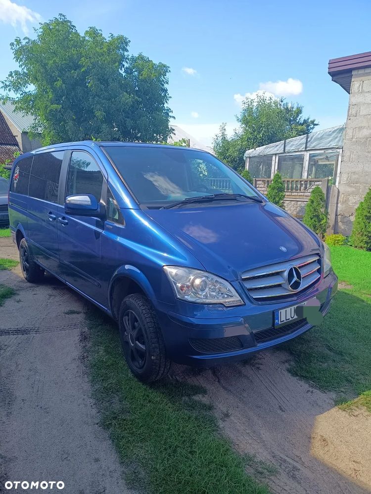 Mercedes-Benz Viano 2.2 CDI DPF lang Automatik Trend - 4