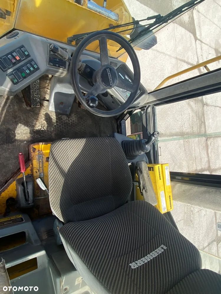 Liebherr L506 / Szczęka / 5,6t - 18