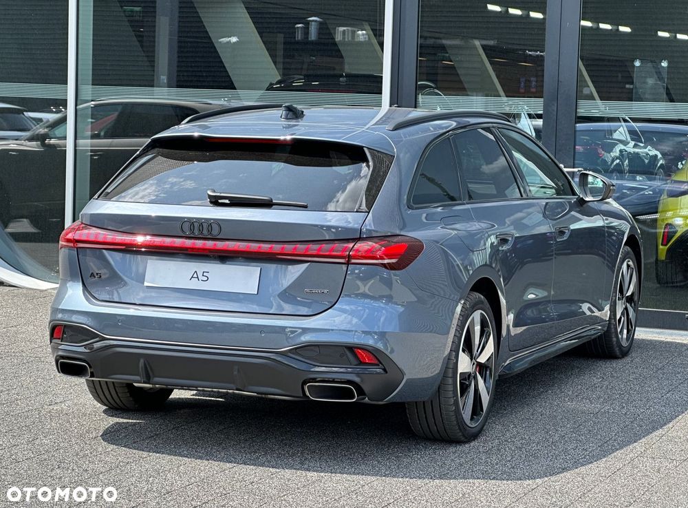 Audi A5 Avant - 8