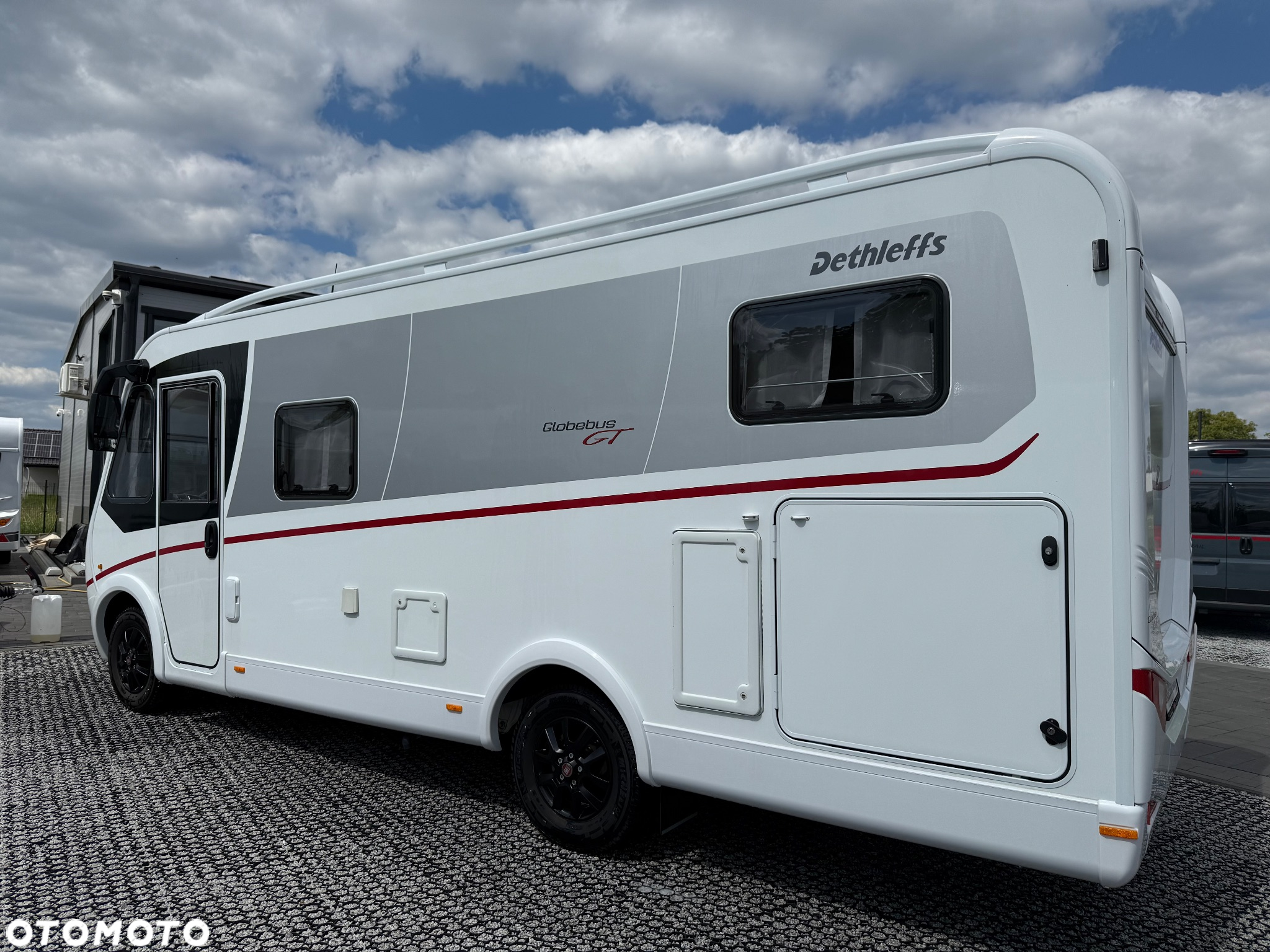 Dethleffs Globebus I60 - 5