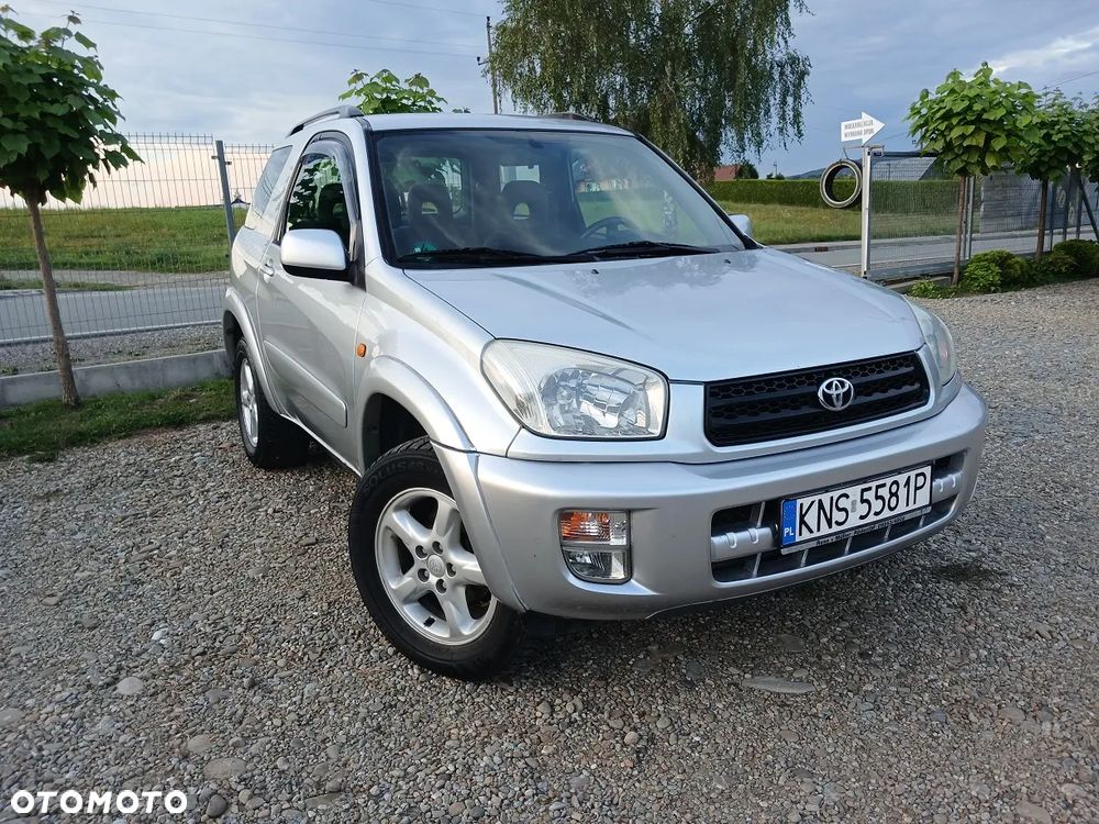 Toyota RAV4 - 2