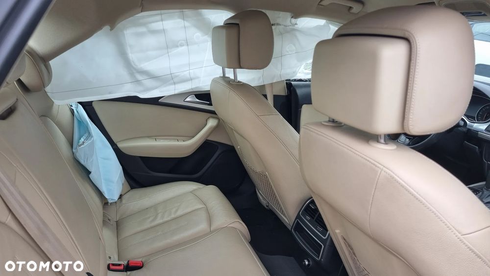 Audi A6 Limousine 2.0 TDI ultra S tronic - 17