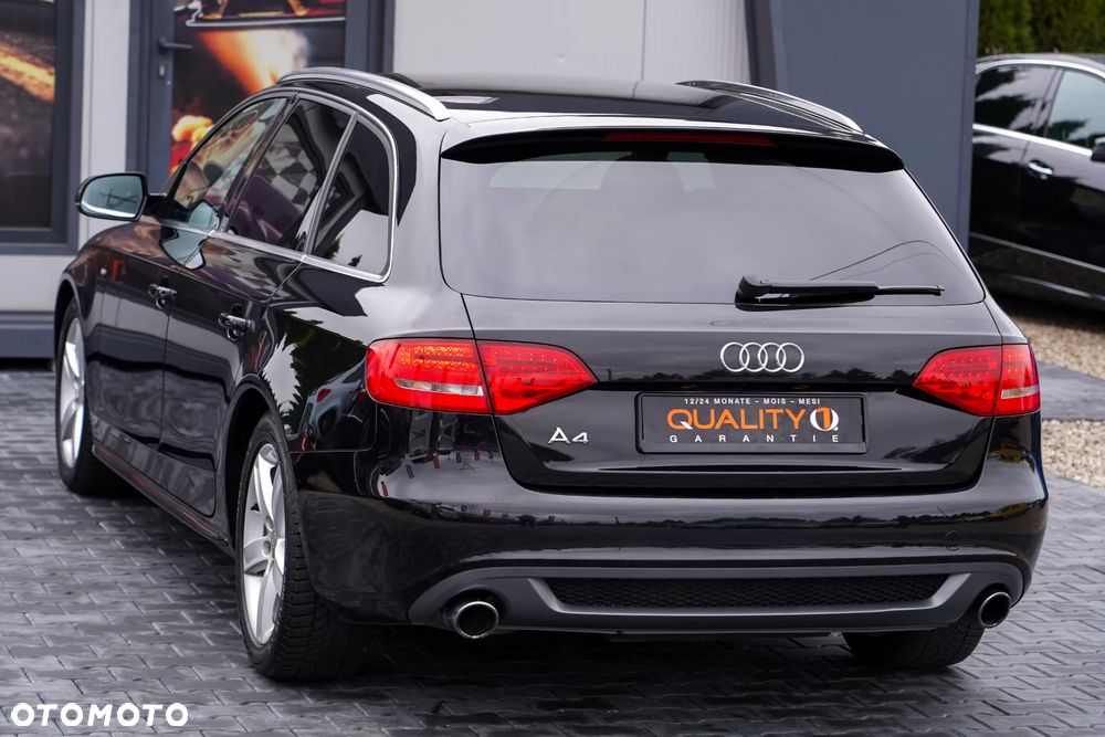 Audi A4 Avant - 16