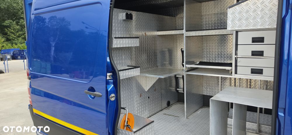 Mercedes-Benz SPRINTER 516 WUKO ROCKSTROH 128l/160bar asenizacyjny - 19