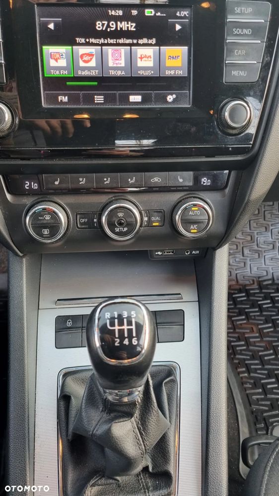 Skoda Octavia 2.0 TDI Elegance - 8