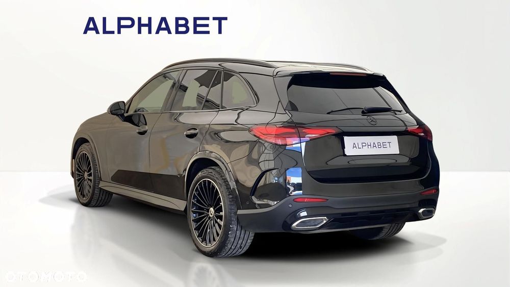 Mercedes-Benz GLC 300 mHEV 4-Matic AMG Line - 3