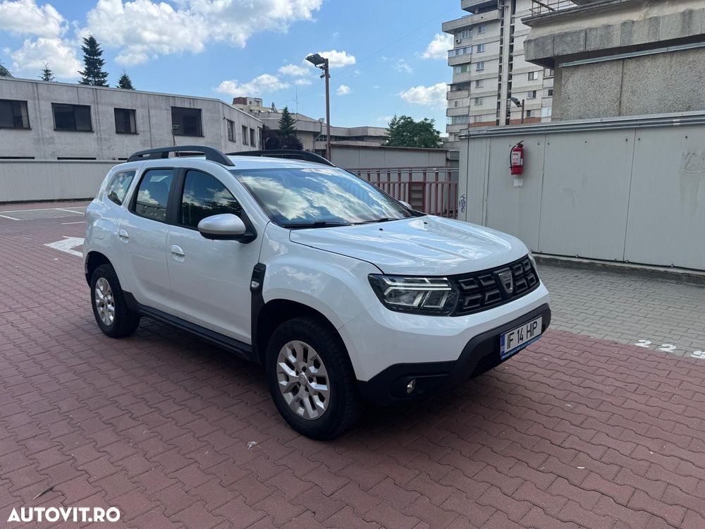 Dacia Duster 1.5 Blue dCi 4WD Prestige - 3