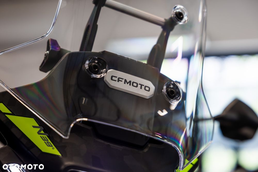 CFMoto MT - 8