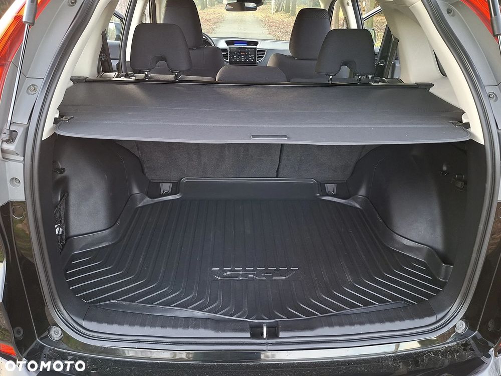 Honda CR-V - 38